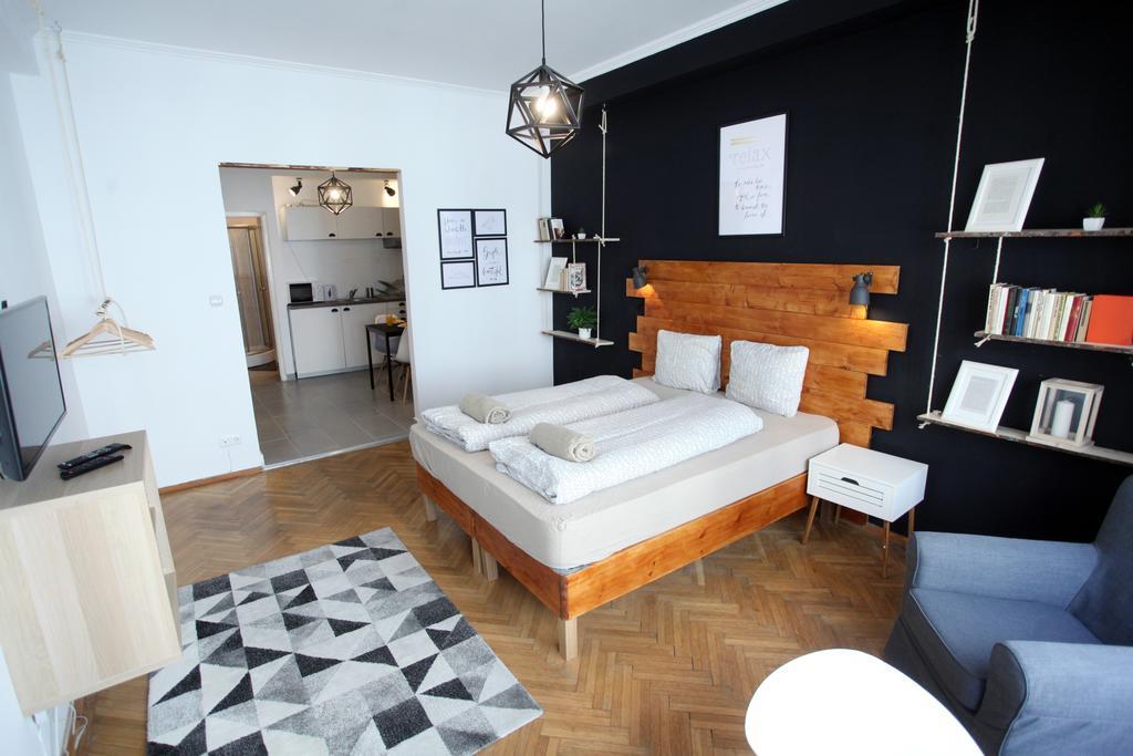 D.Five Inspire Apartment Budapest Exterior photo