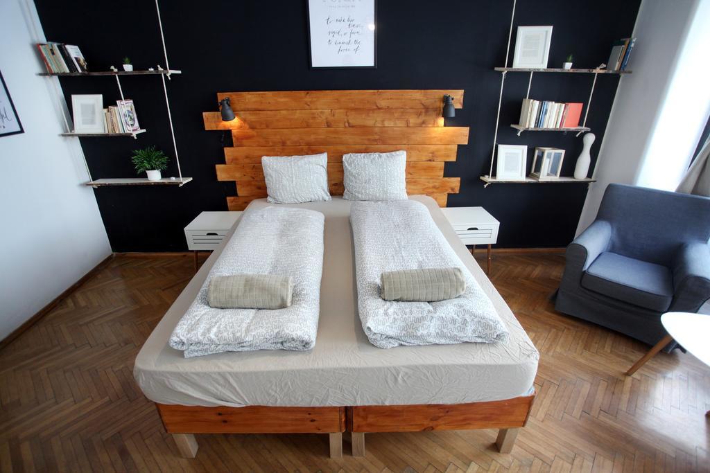 D.Five Inspire Apartment Budapest Exterior photo
