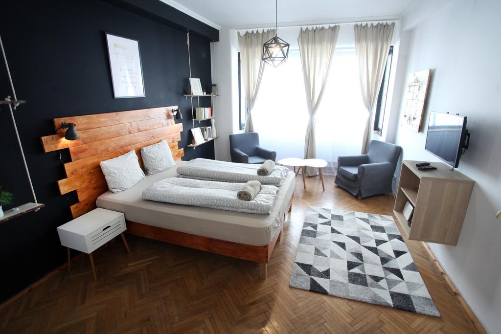 D.Five Inspire Apartment Budapest Exterior photo