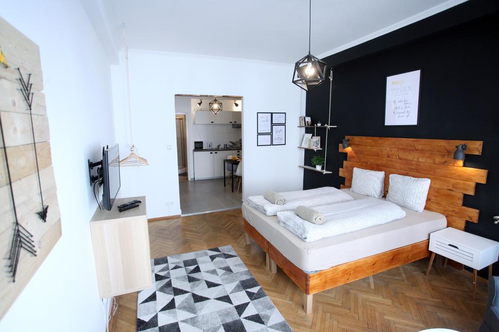D.Five Inspire Apartment Budapest Exterior photo